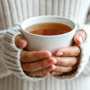 손 따뜻하게 유지