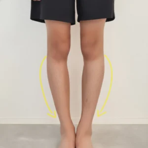 오다리