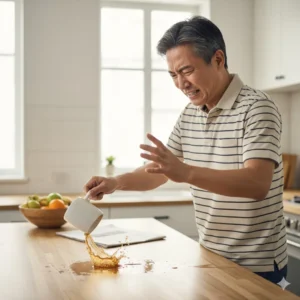 손에_힘없음