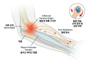 내상과염
