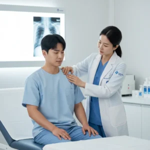 정기검진