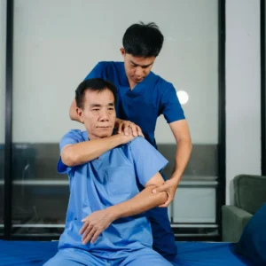 오십견