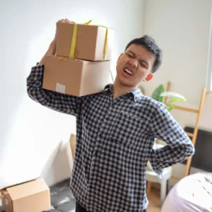 물건 들기