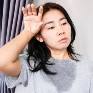 식은땀